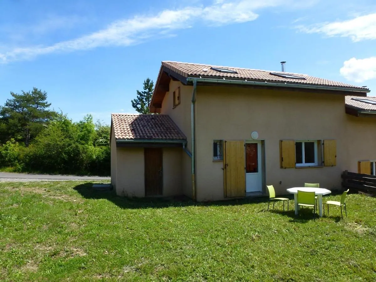 Villa La longeagne à Aspres-sur-Buëch