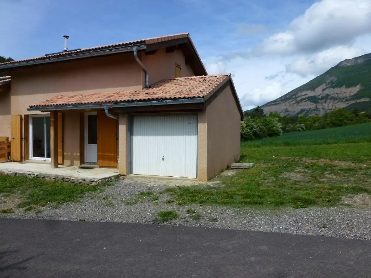 Hébergement de vacances Villa La longeagne à Aspres-sur-Buëch