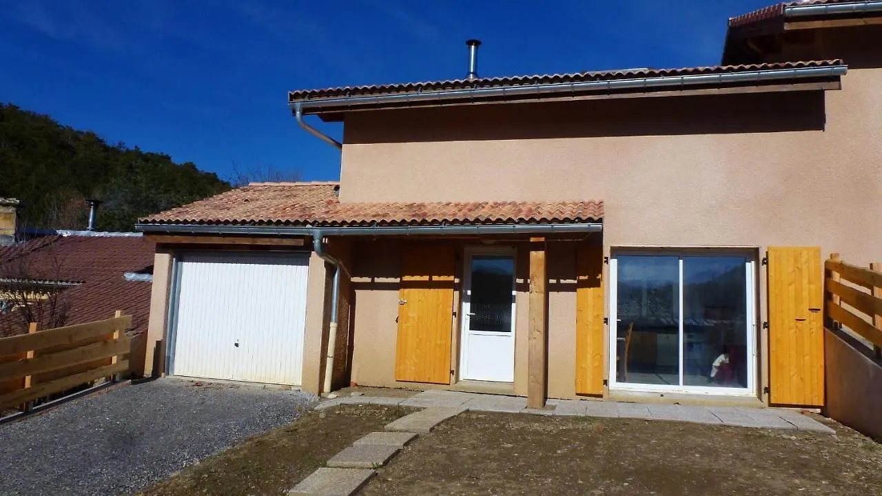 Villa La longeagne à Aspres-sur-Buëch France