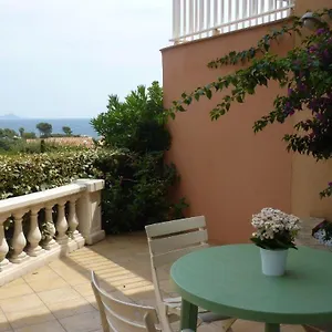  Appartement Logement Calme Proche Mer, 4 Personnes, St Aygulf